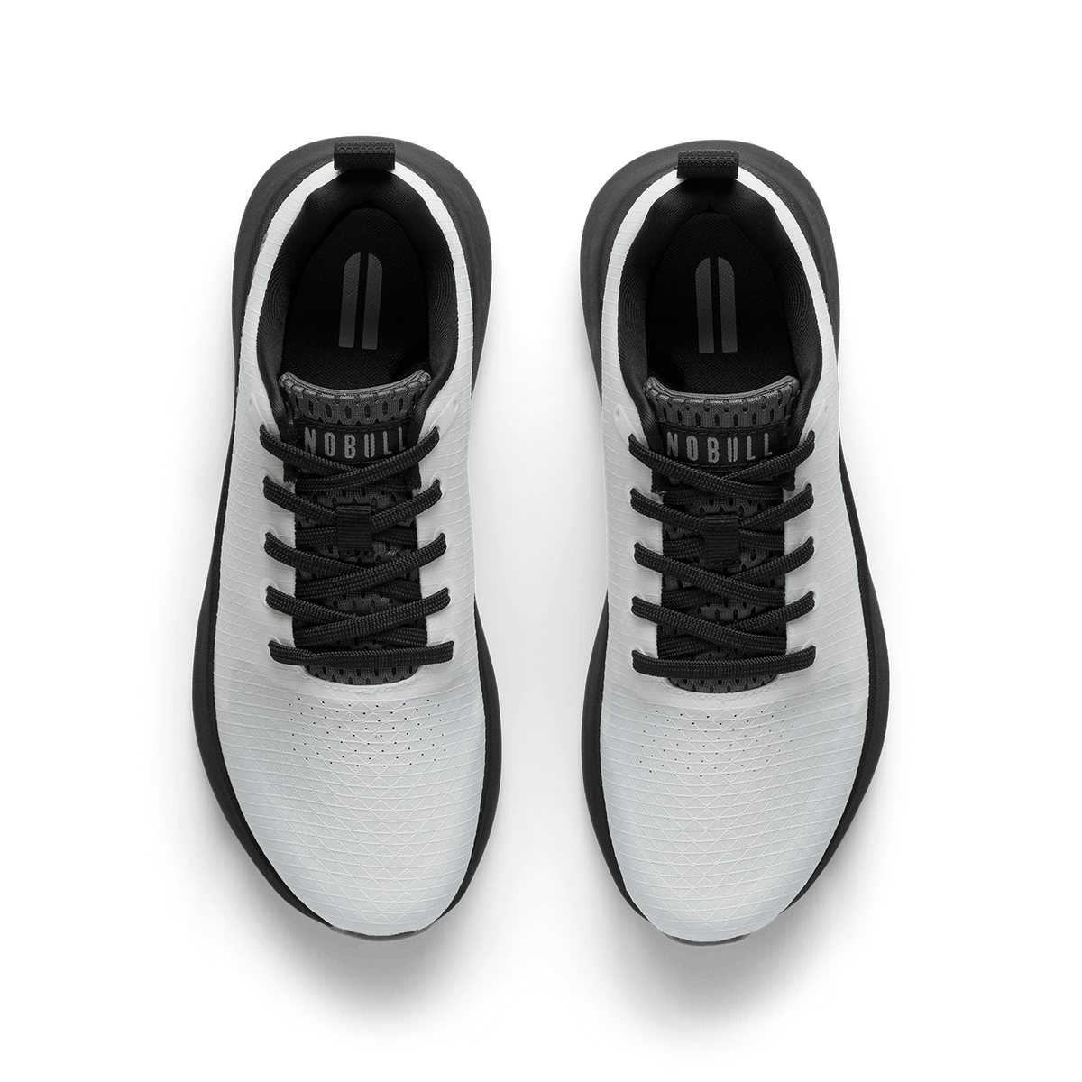Men's Classic White Jet Black Drive 2 Ripstop Shoes