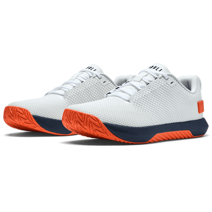 Men's Classic White Cayenne Outwork Flex Shoes