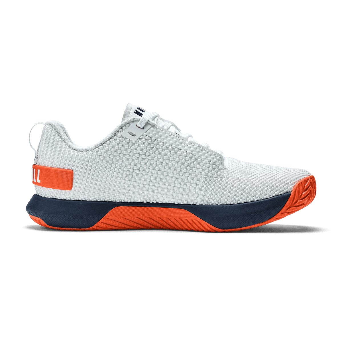 Men's Classic White Cayenne Outwork Flex Shoes