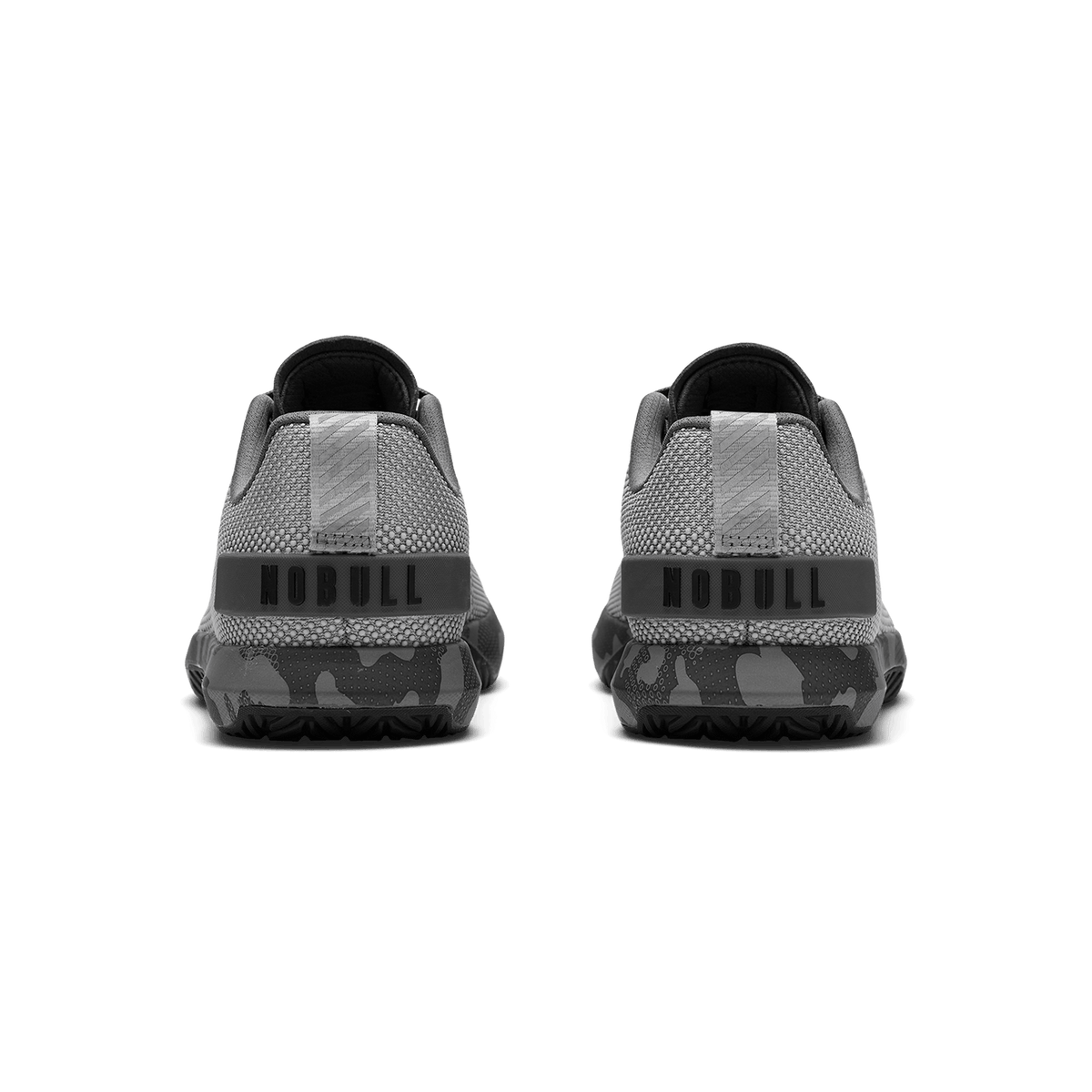 Men's Gray Jungle Camo Outwork Flex Shoes