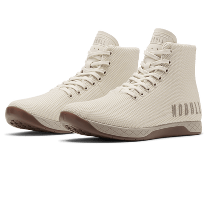 Men's Feather Gum Outwork High-Top Shoes