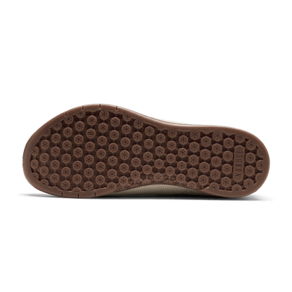Men's Feather Gum Outwork High-Top Shoes