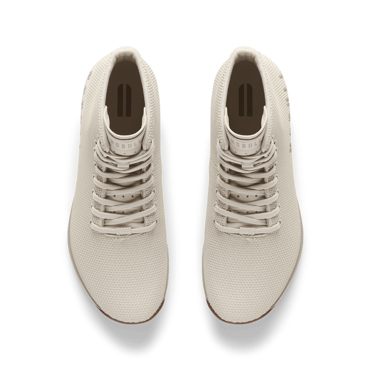 Men's Feather Gum Outwork High-Top Shoes