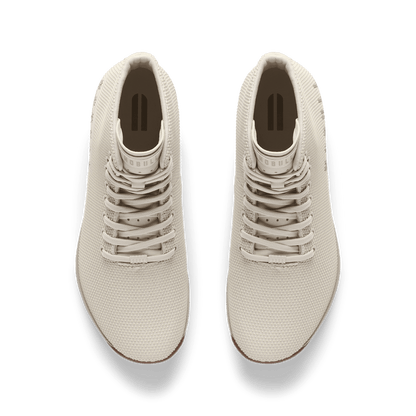 Men's Feather Gum Outwork High-Top Shoes