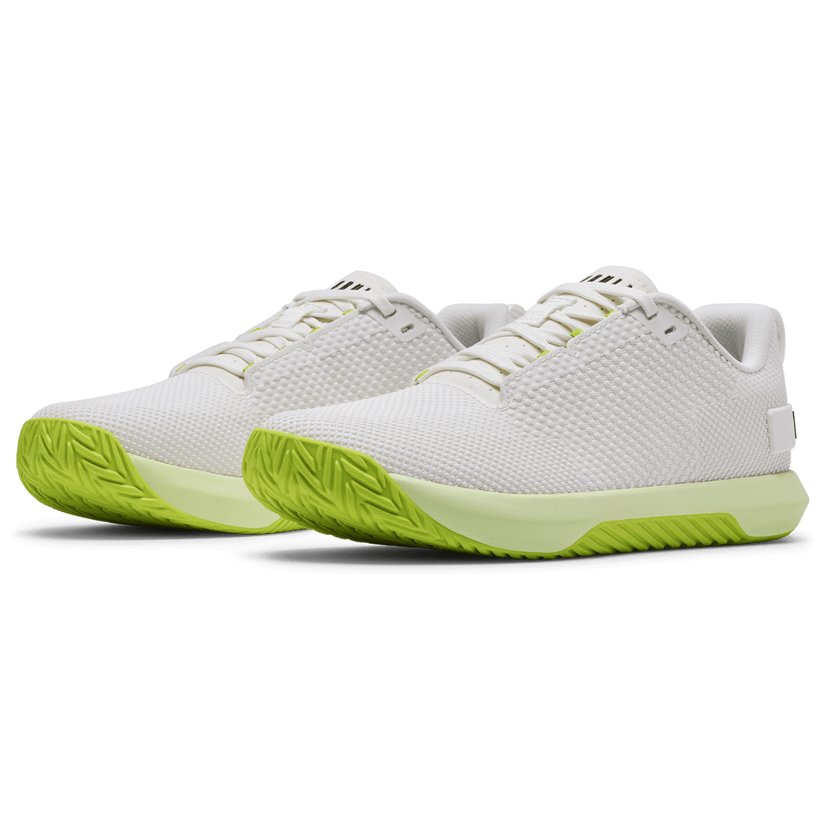 Men's Classic White Zest Outwork Flex Shoes