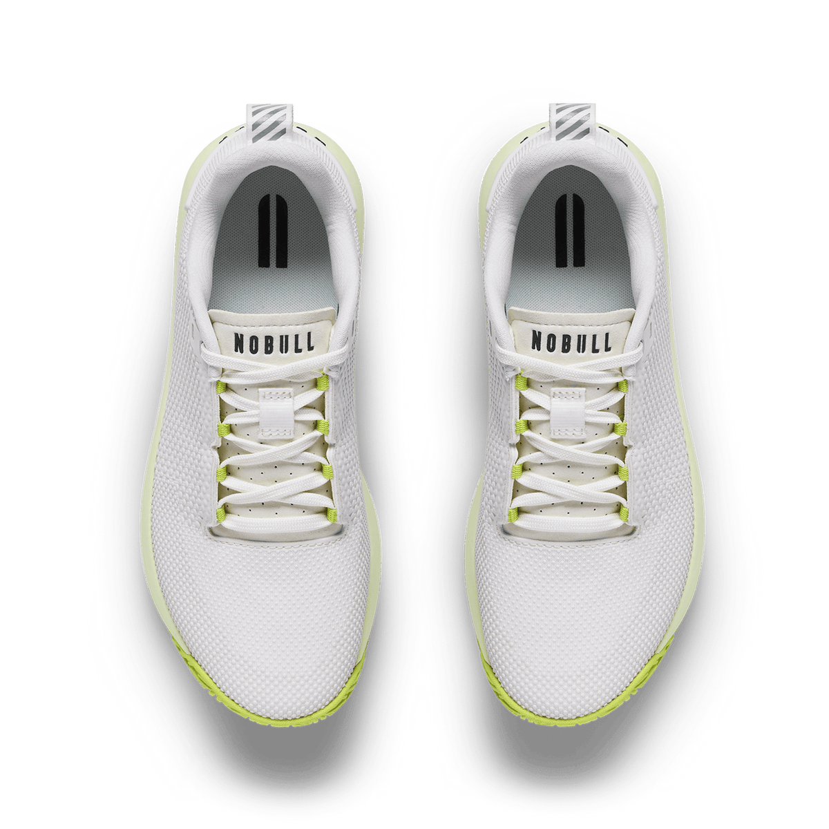 Men's Classic White Zest Outwork Flex Shoes