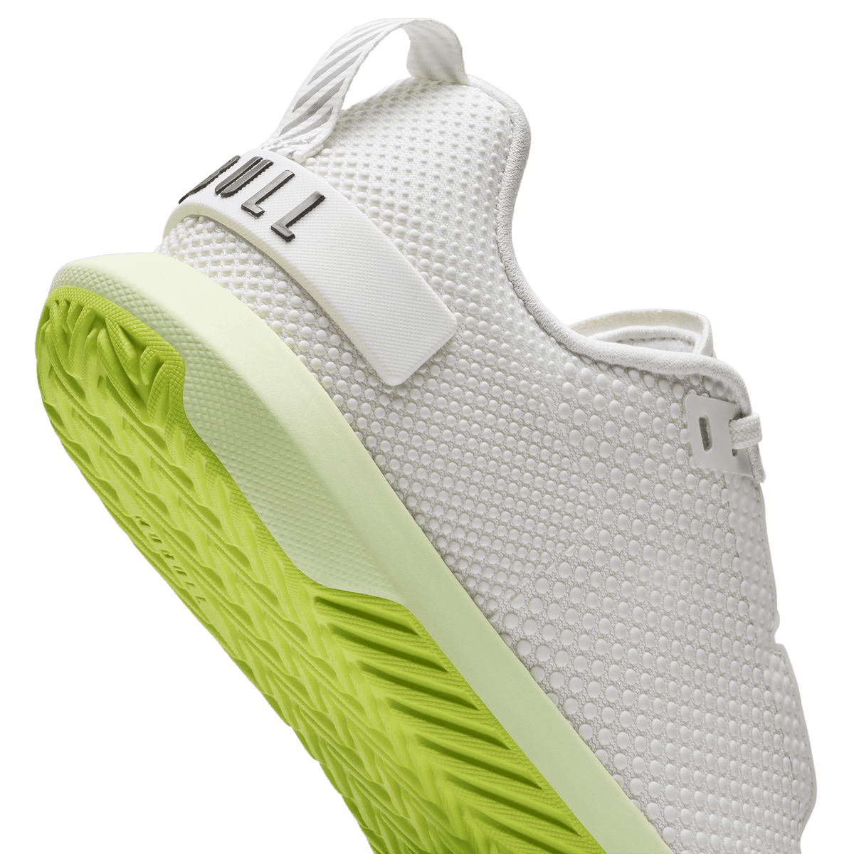 Men's Classic White Zest Outwork Flex Shoes
