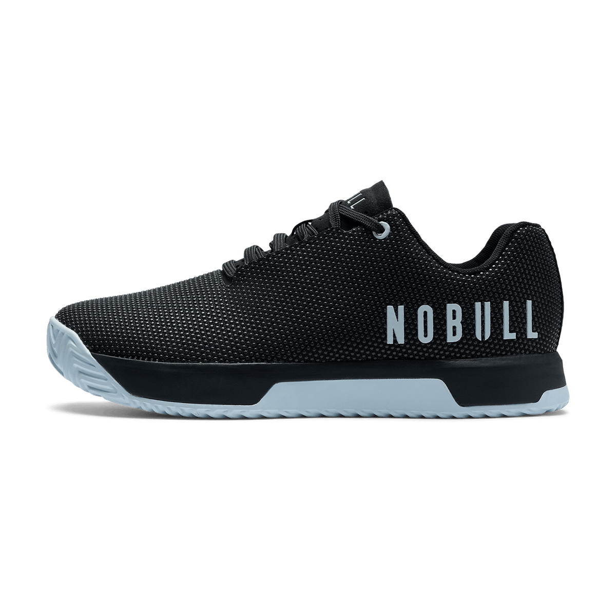 Men's Jet Black Ice Water Outwork Edge Shoes