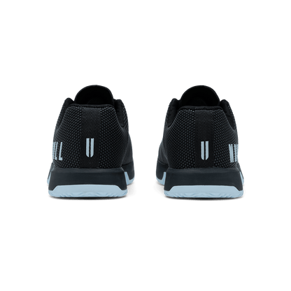 Men's Jet Black Ice Water Outwork Edge Shoes