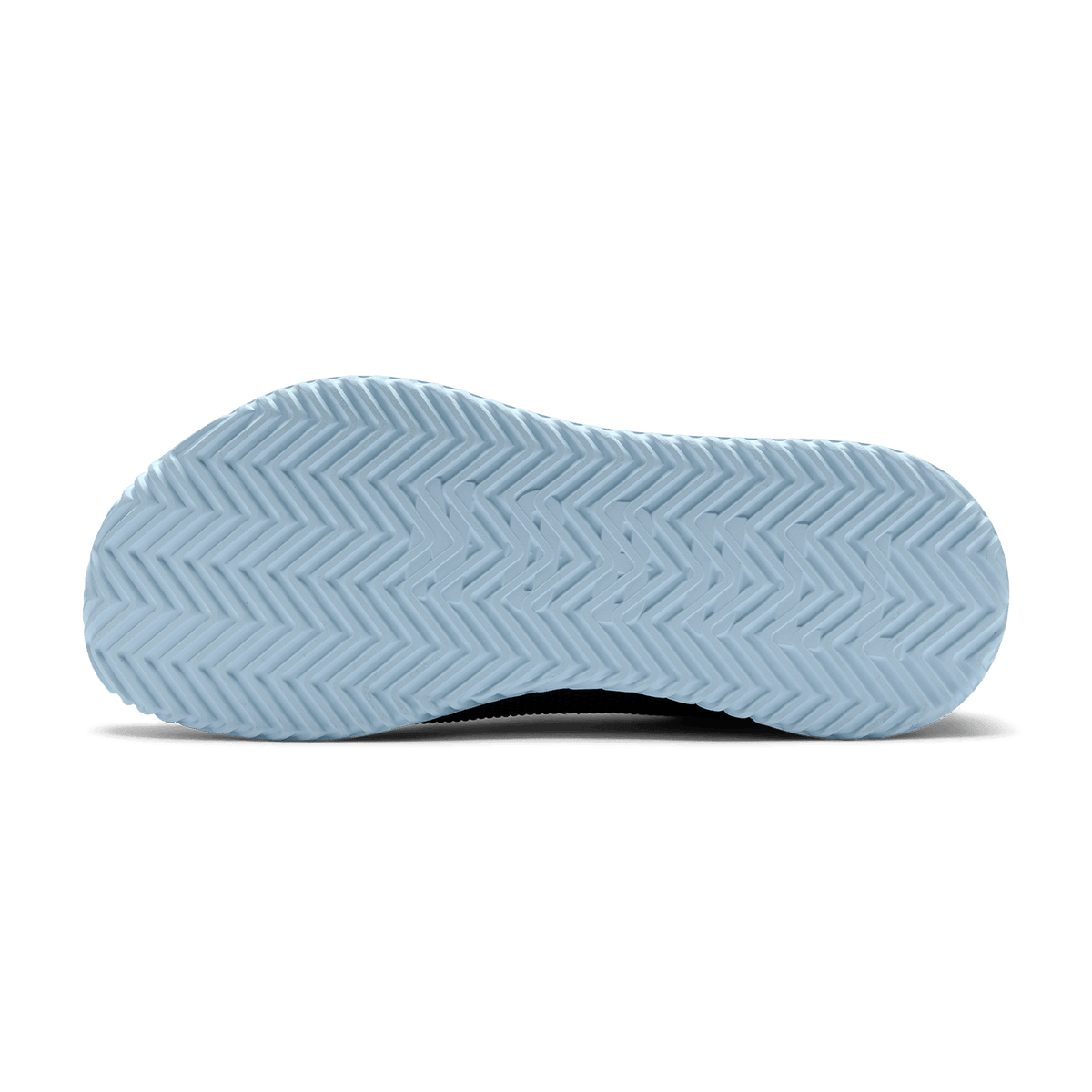 Men's Jet Black Ice Water Outwork Edge Shoes