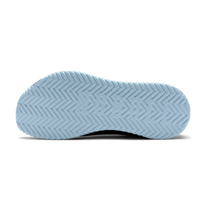 Men's Jet Black Ice Water Outwork Edge Shoes