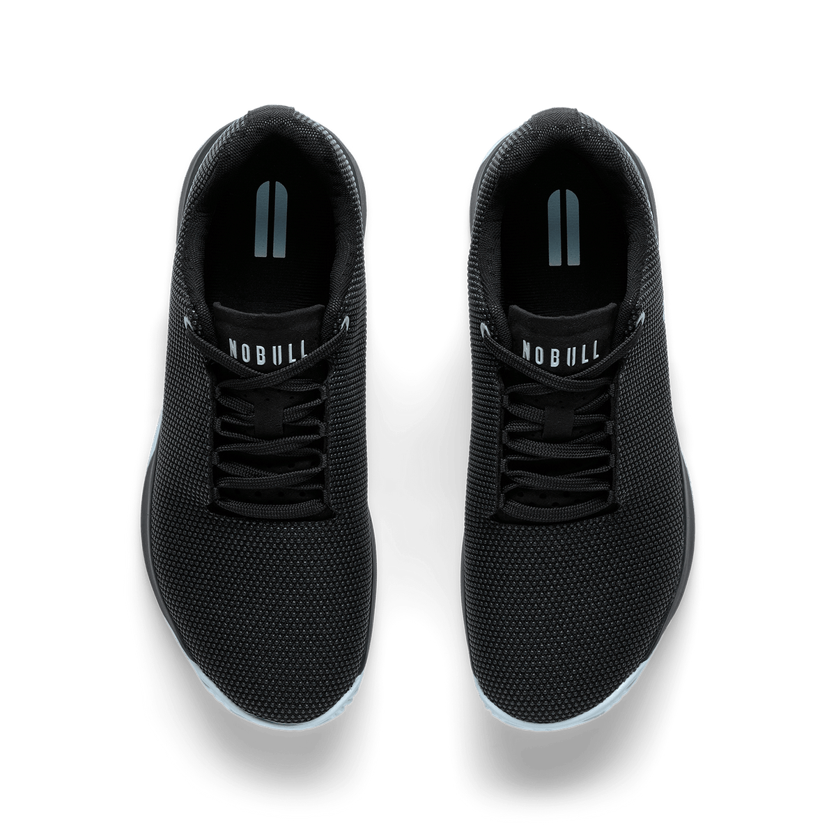 Men's Jet Black Ice Water Outwork Edge Shoes