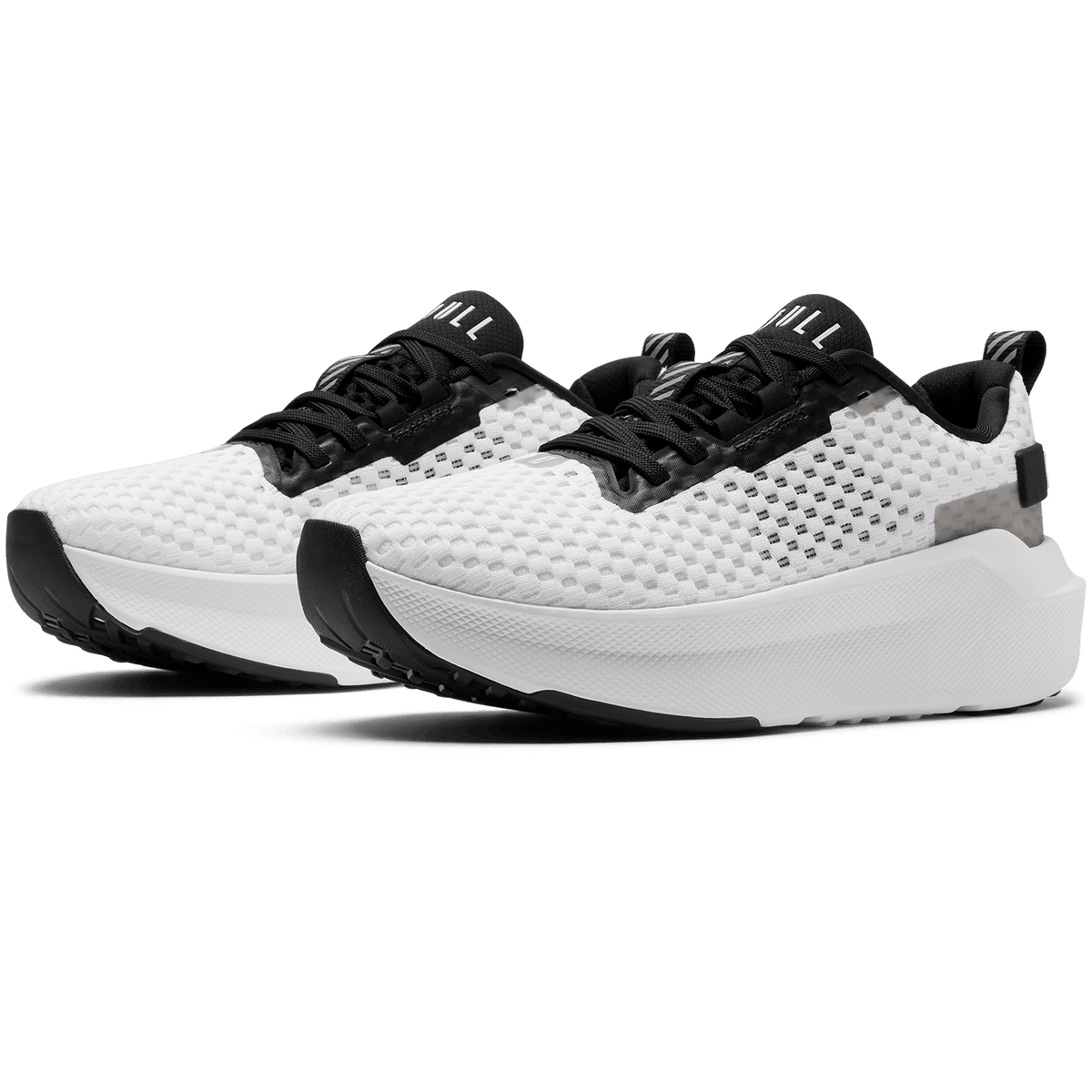 Men's Classic White Jet Black Journey 2 Shoes