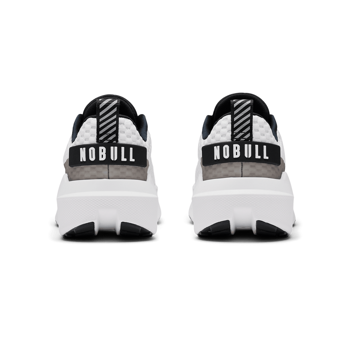 Men's Classic White Jet Black Journey 2 Shoes