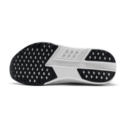 Men's Classic White Jet Black Journey 2 Shoes