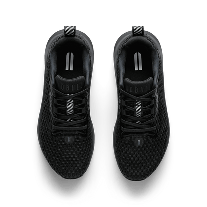 Men's Triple Black Jet Black Journey 2 Shoes