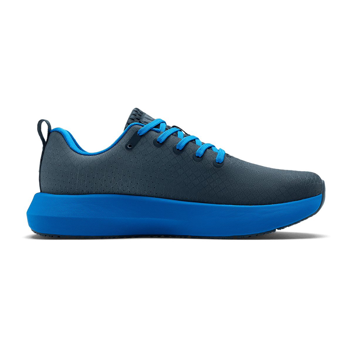 Men's Midnight Electric Blue Drive 2 Ripstop Shoes