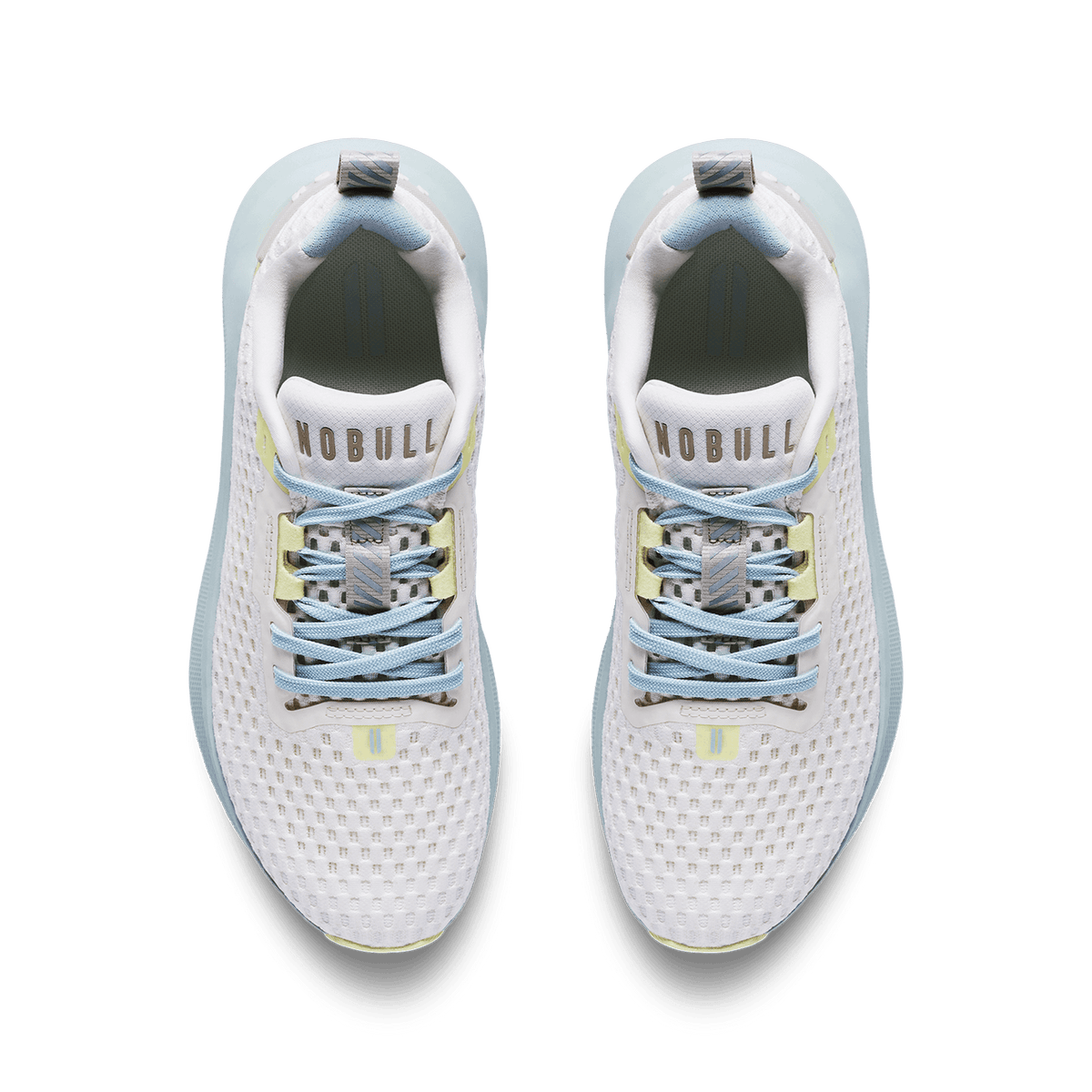 Men's Mineral White Blue Haze Journey 2 Shoes