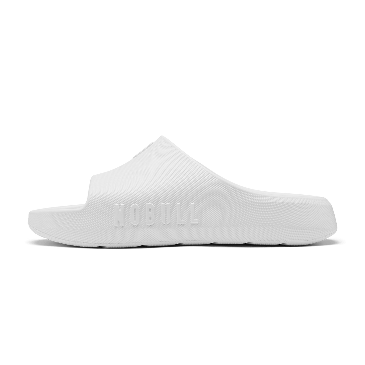 Men's Classic White Recharge Slide