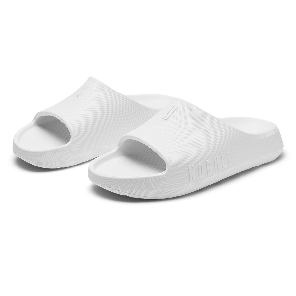 Men's Classic White Recharge Slide