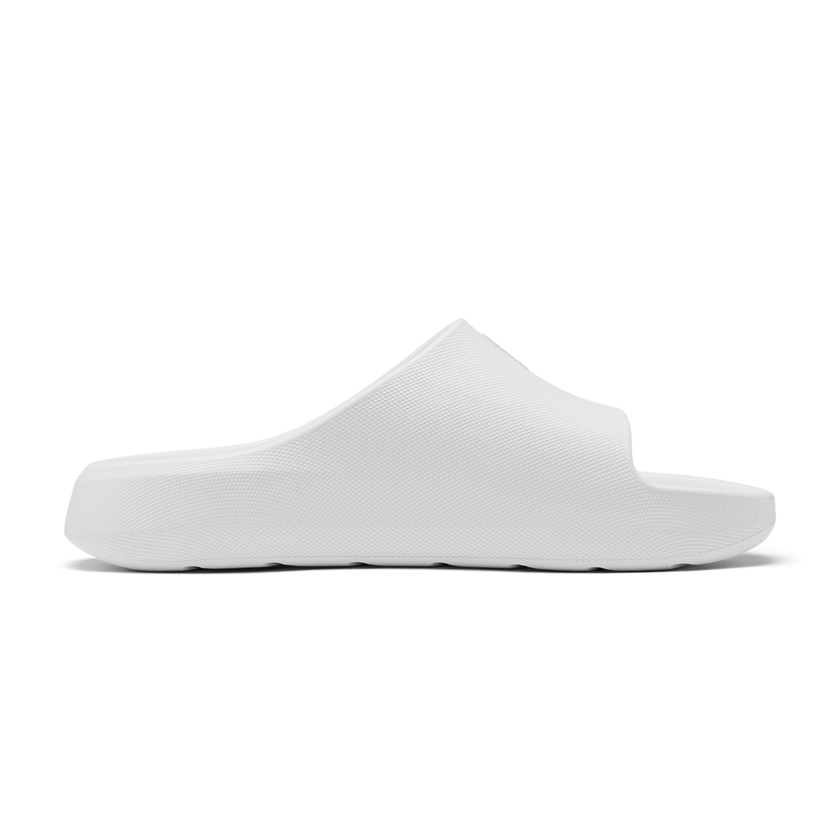 Men's Classic White Recharge Slide