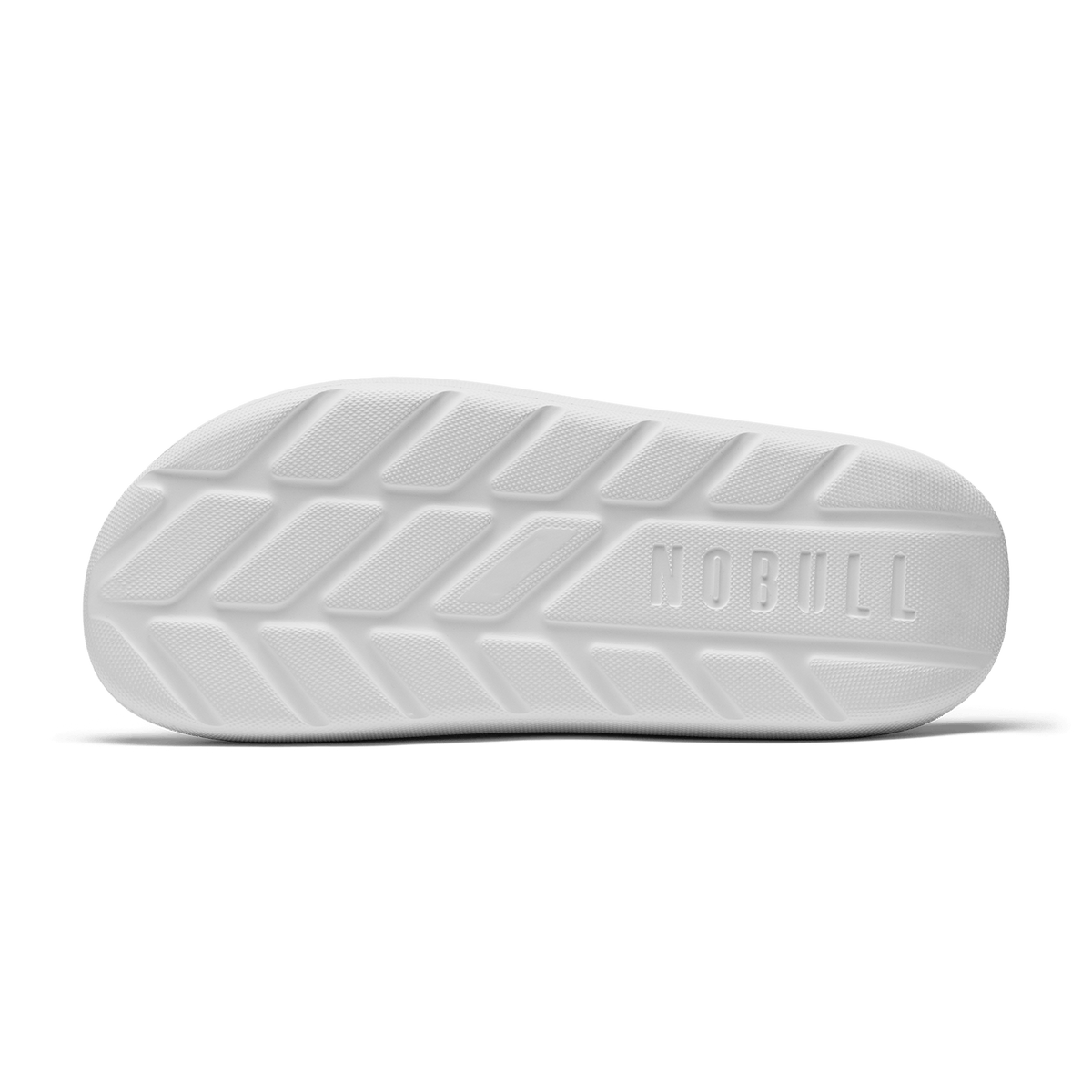 Men's Classic White Recharge Slide