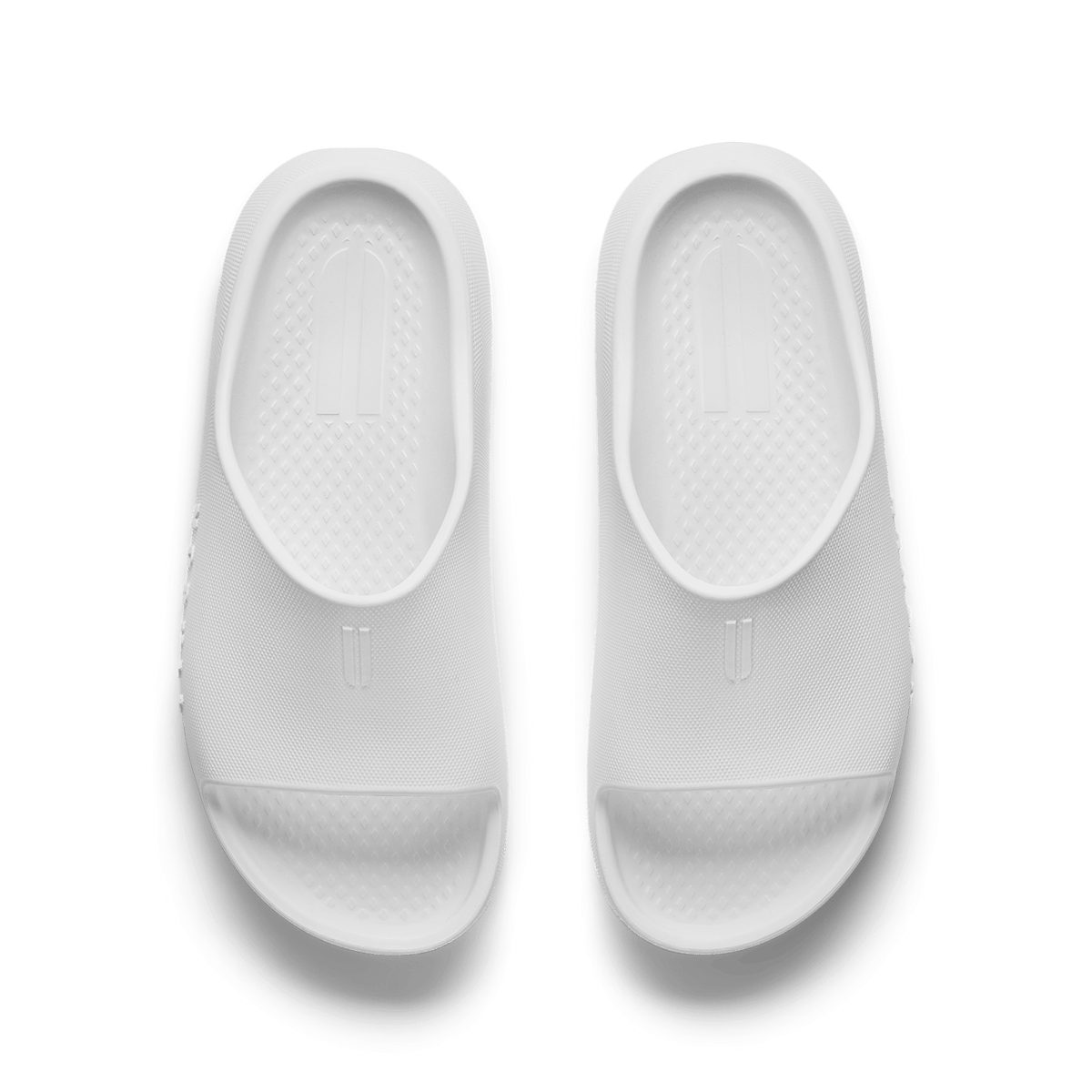 Men's Classic White Recharge Slide