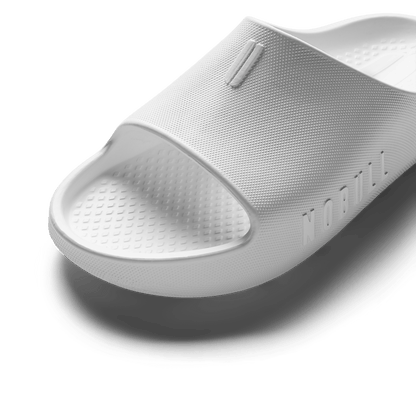 Men's Classic White Recharge Slide