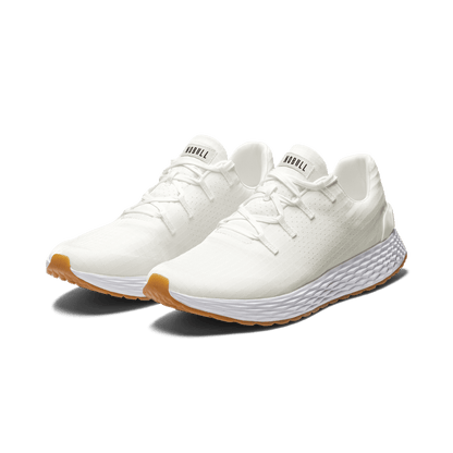 Men's White Gum Allday 365 Shoes