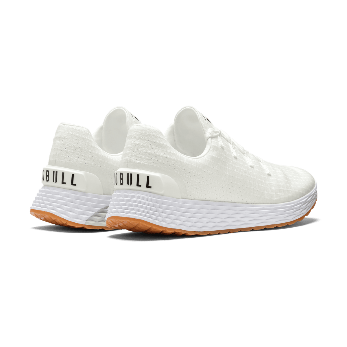 Men's White Gum Allday 365 Shoes
