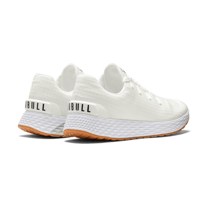 Men's White Gum Allday 365 Shoes