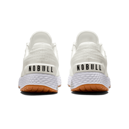 Men's White Gum Allday 365 Shoes