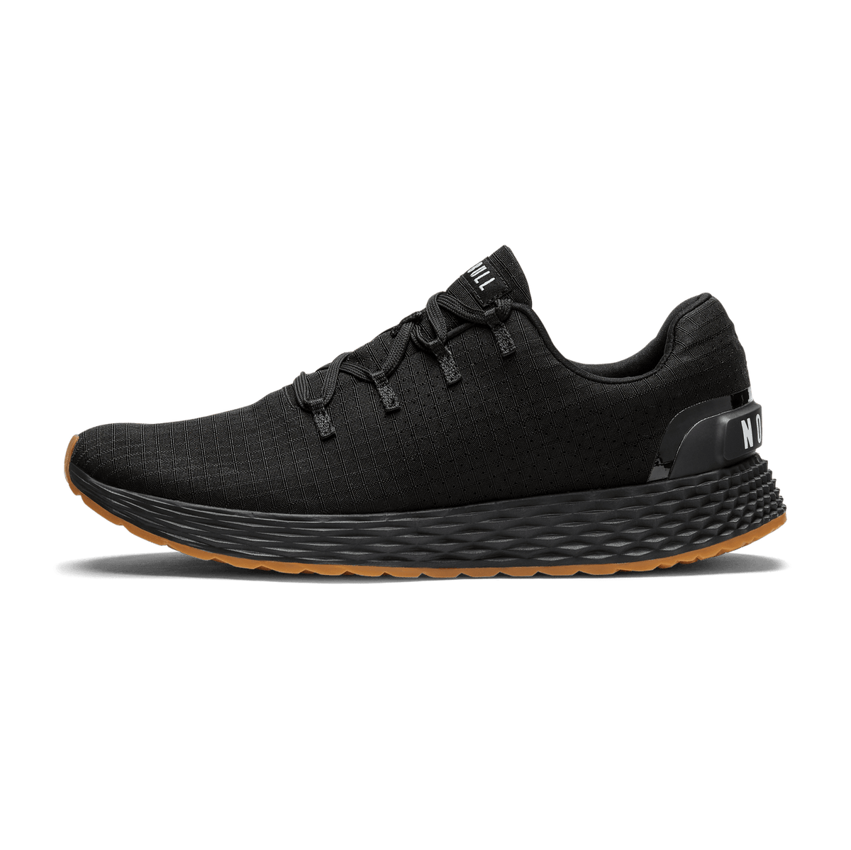 Men's Black Gum Allday 365 Shoes