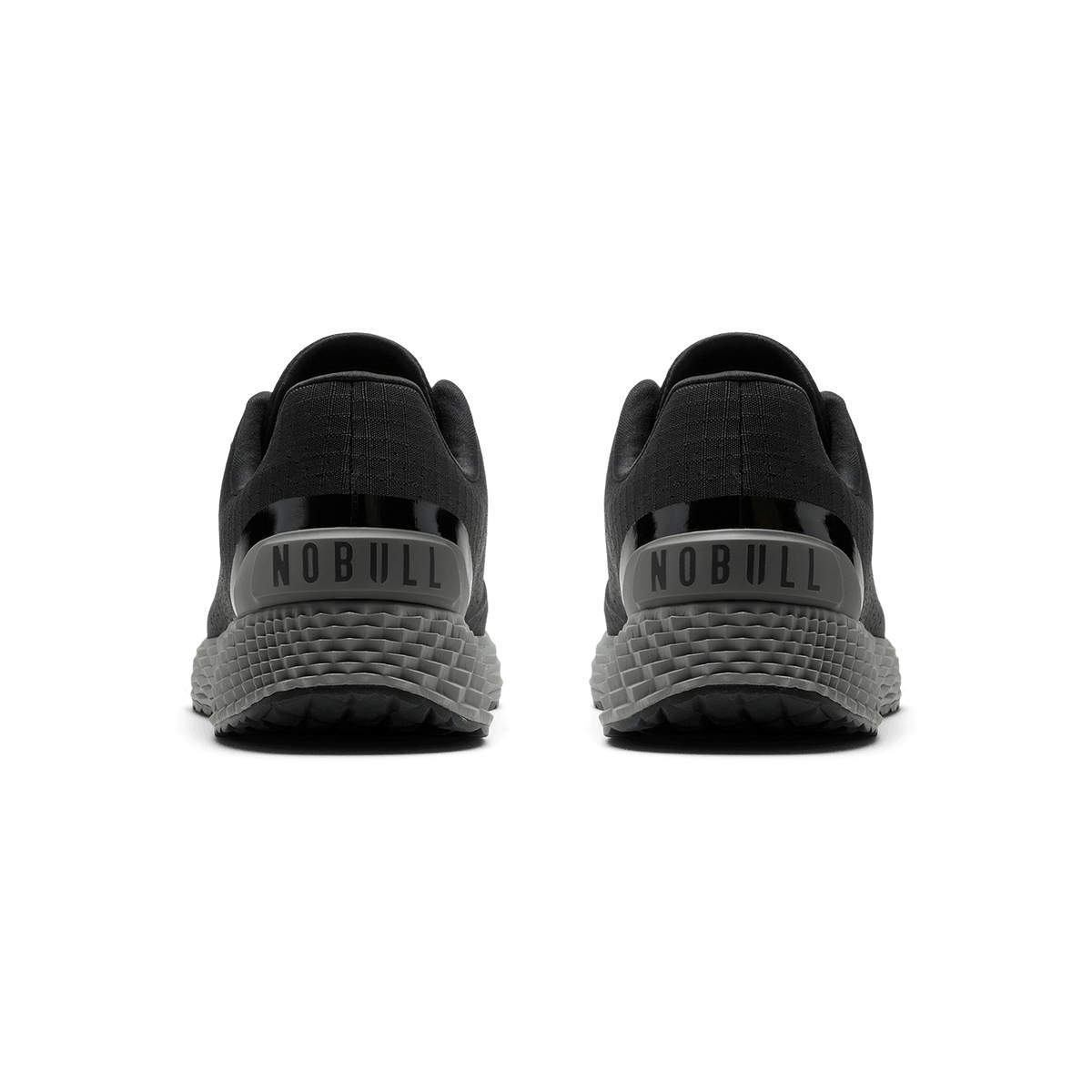Men's Jet Black Ash Allday 365 Shoes