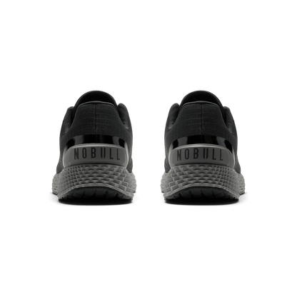 Men's Jet Black Ash Allday 365 Shoes