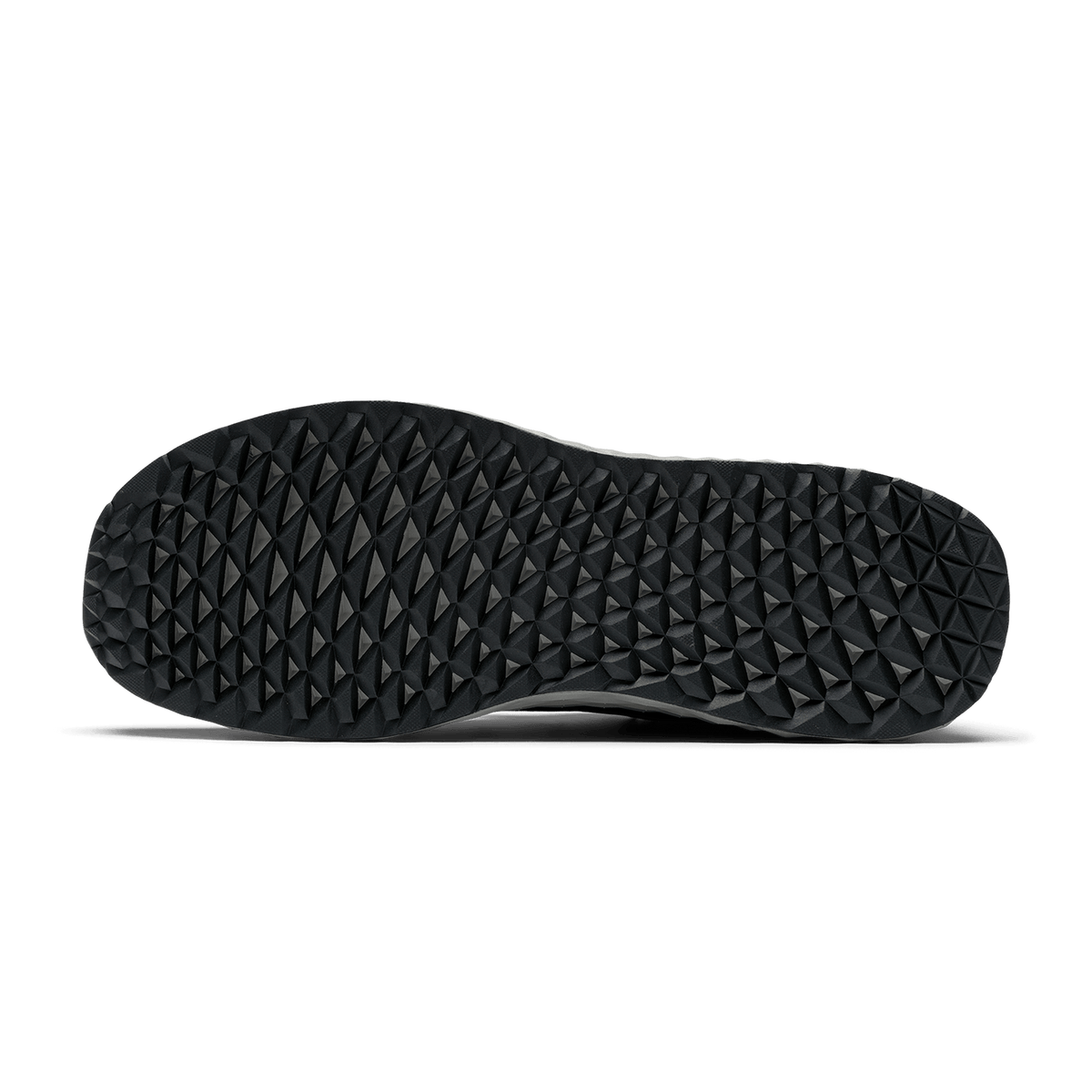 Men's Jet Black Ash Allday 365 Shoes