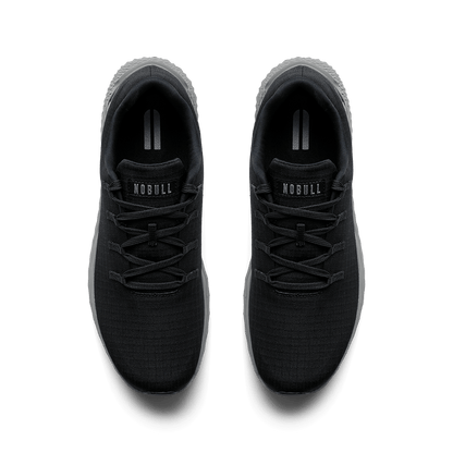 Men's Jet Black Ash Allday 365 Shoes