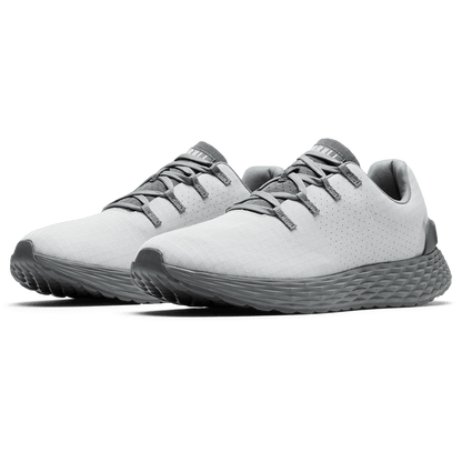 Men's Light Gray Ash Allday 365 Shoes