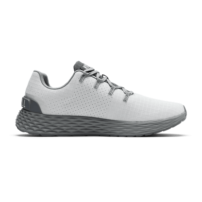 Men's Light Gray Ash Allday 365 Shoes
