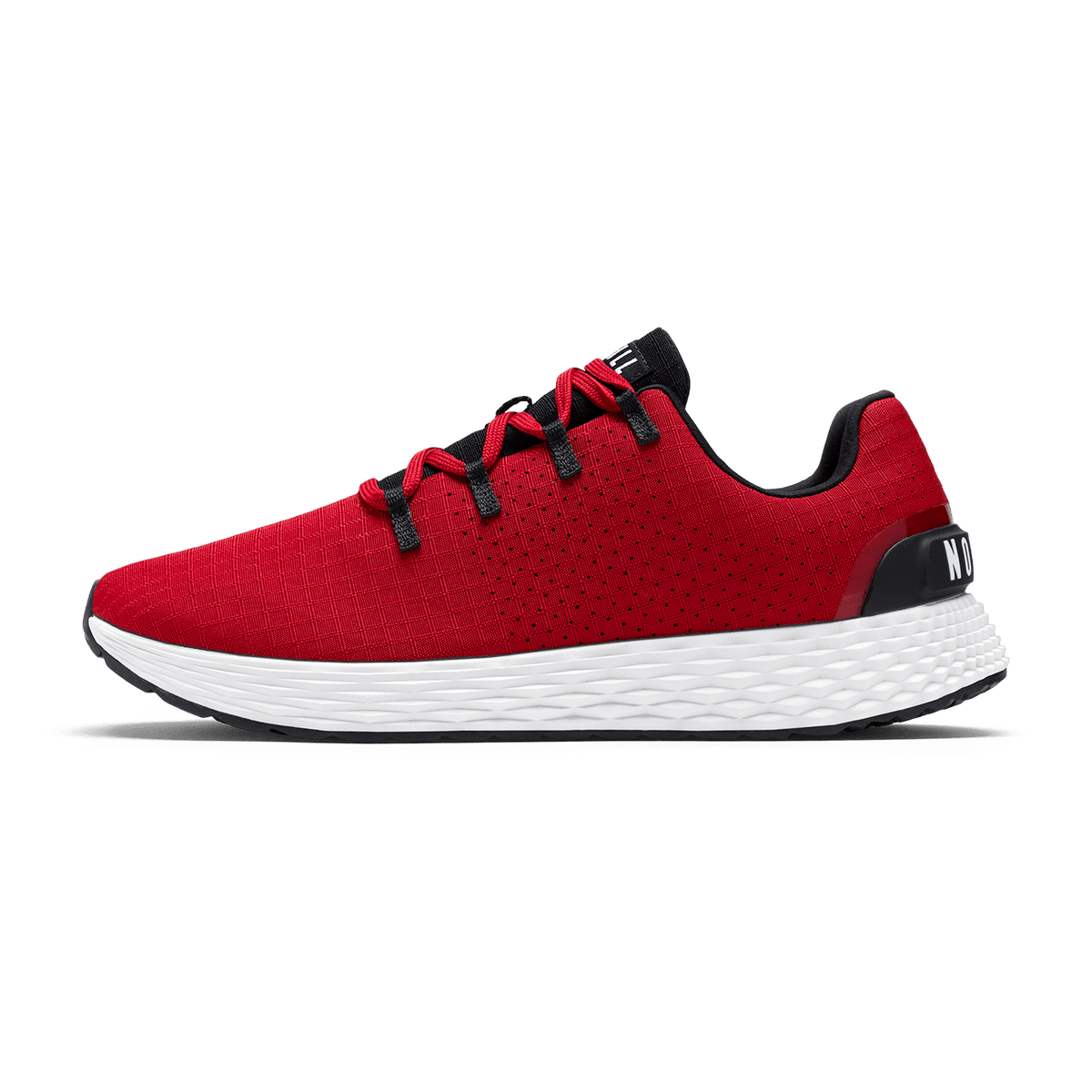 Men's Equestrian Red Classic White Allday 365 Shoes