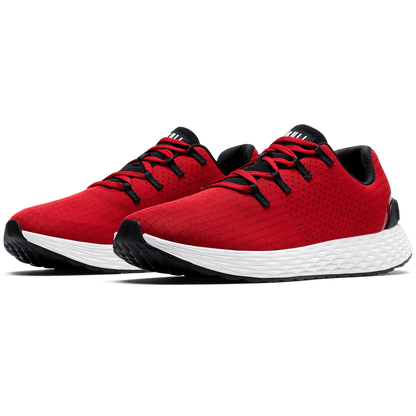 Men's Equestrian Red Classic White Allday 365 Shoes