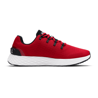Men's Equestrian Red Classic White Allday 365 Shoes