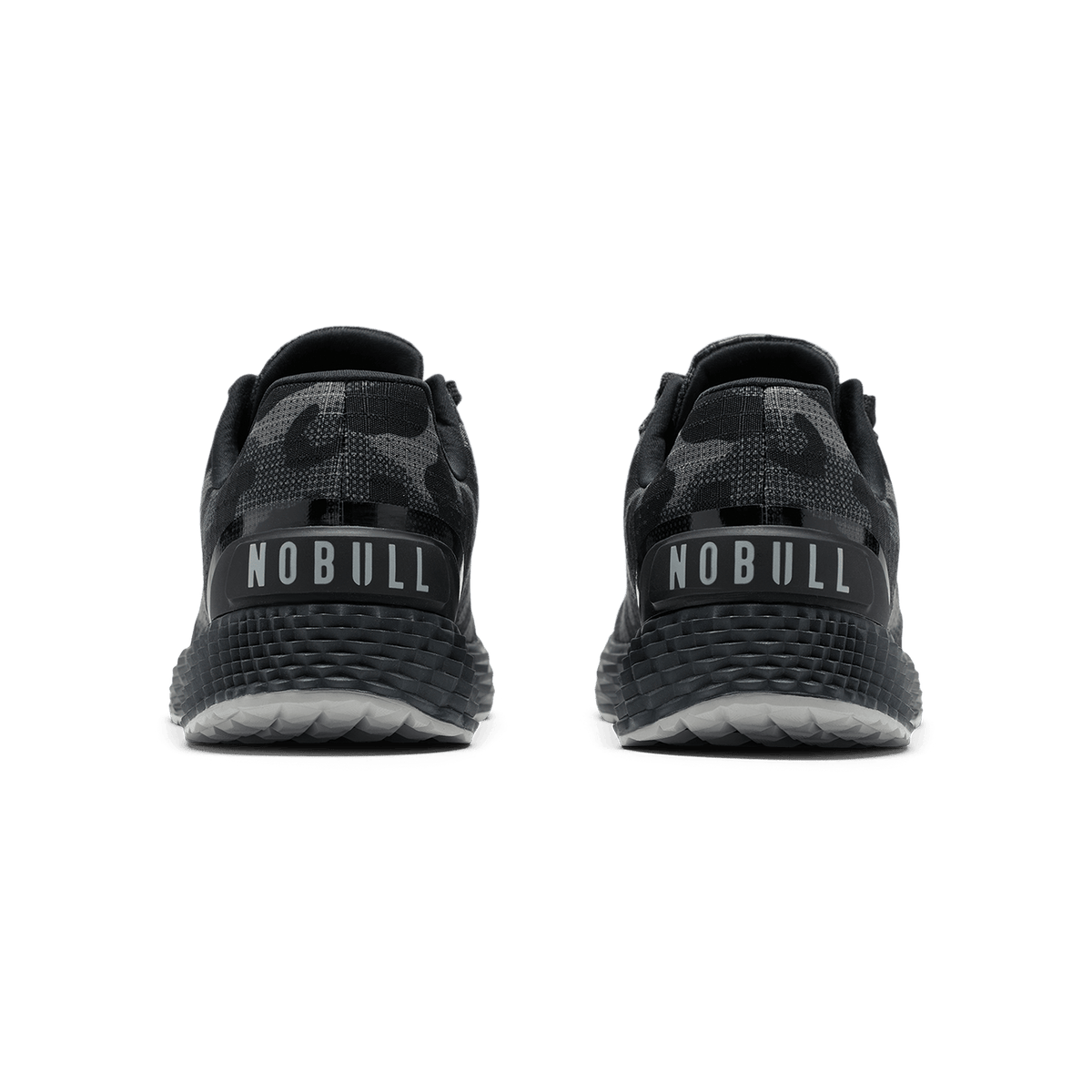Men's Black Jungle Camo Allday 365 Shoes