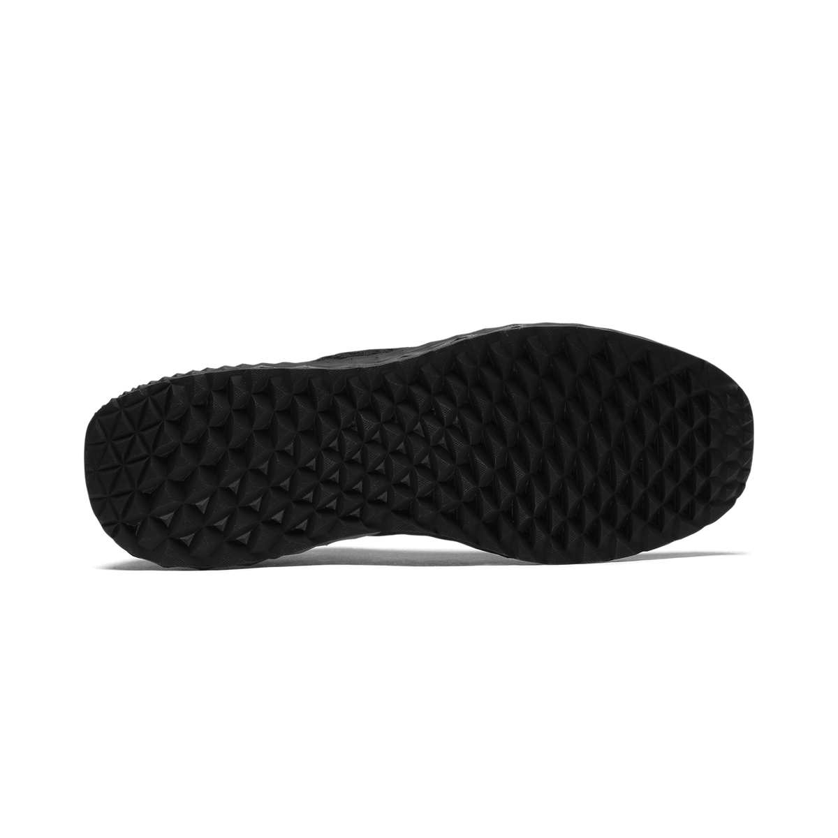 Men's Black Allday Knit Shoes