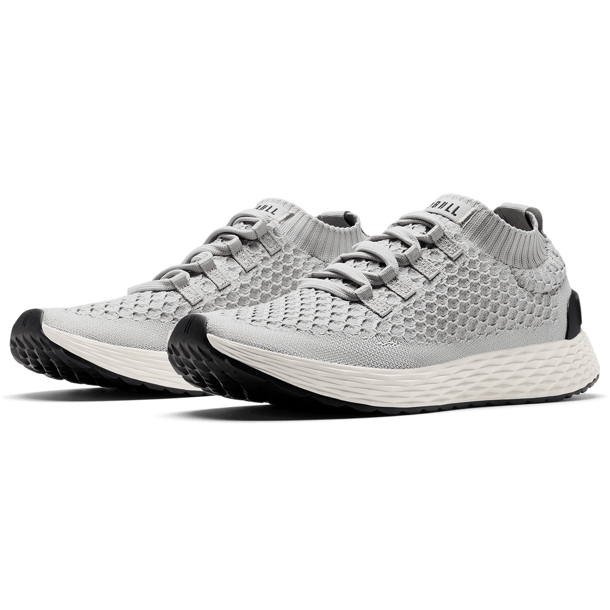 Men's Pewter Allday Knit Shoes
