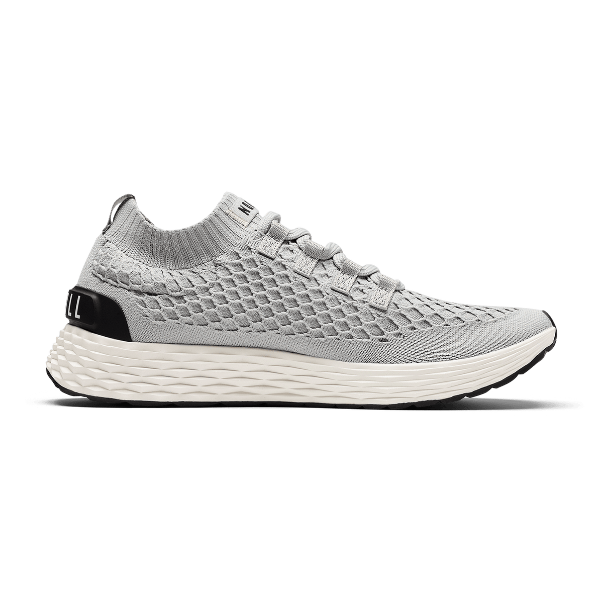 Men's Pewter Allday Knit Shoes