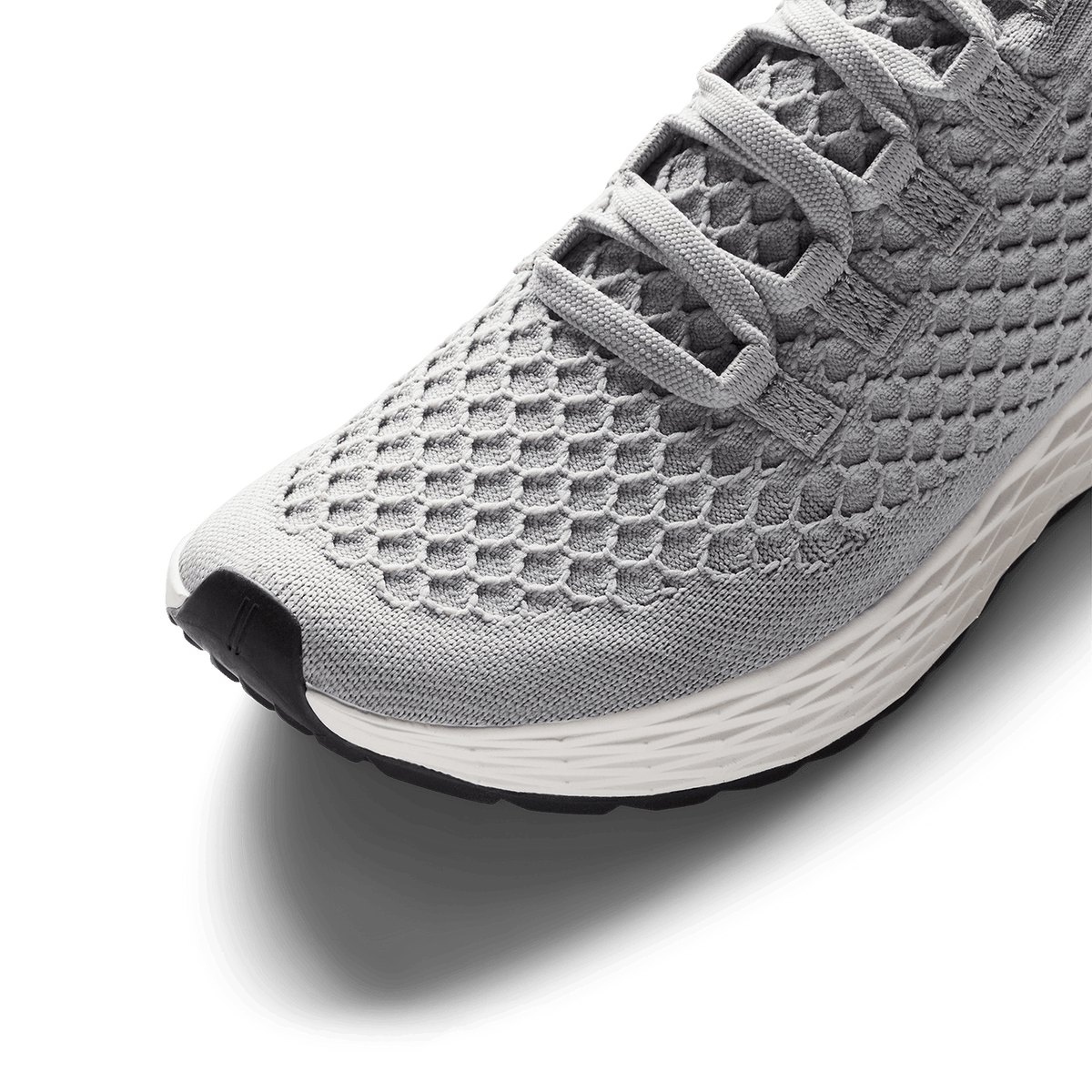 Men's Pewter Allday Knit Shoes