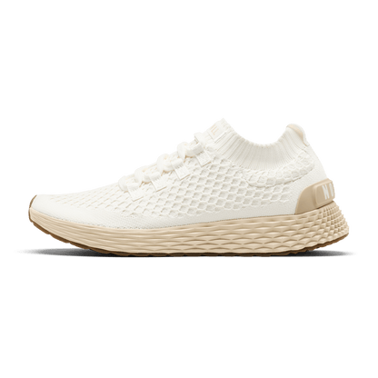 Men's Classic White Lunar Allday Knit Shoes