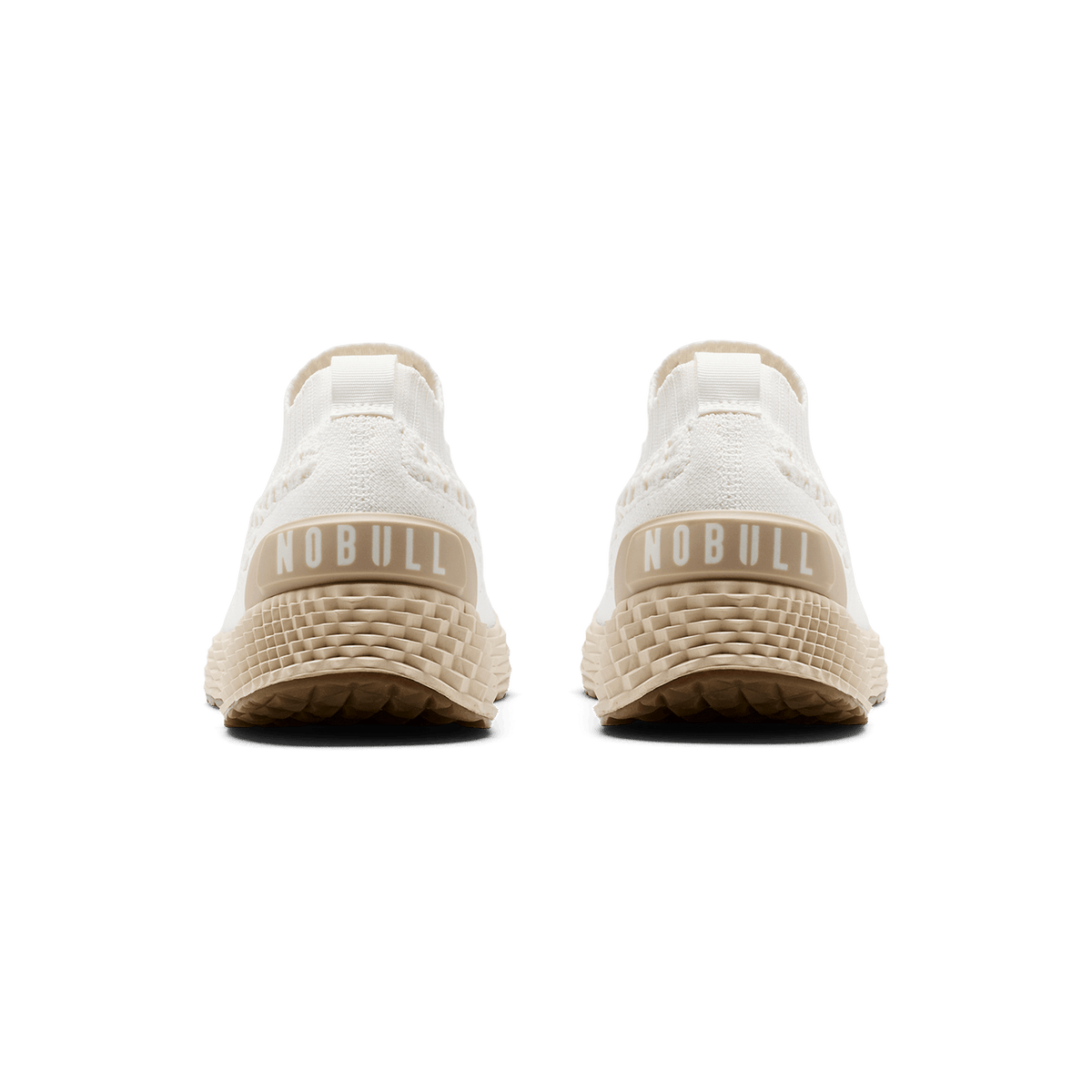 Men's Classic White Lunar Allday Knit Shoes