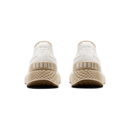 Men's Classic White Lunar Allday Knit Shoes